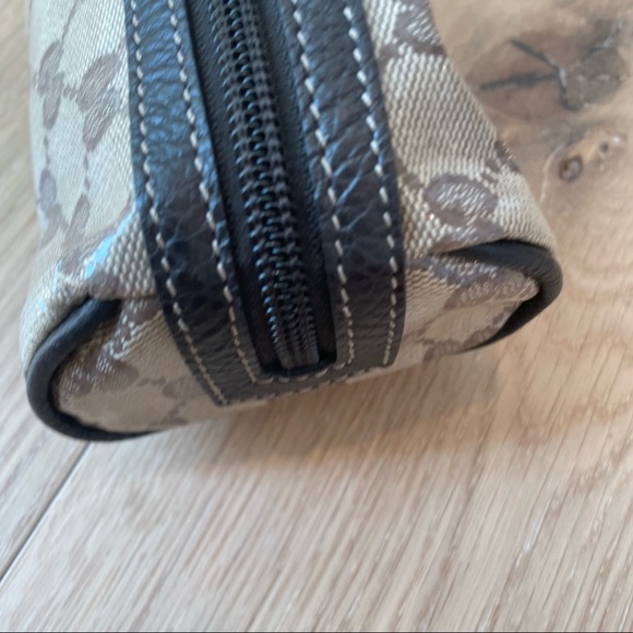 Gucci GG coated canvas y2k zipper pouch - Picture 3 of 8
